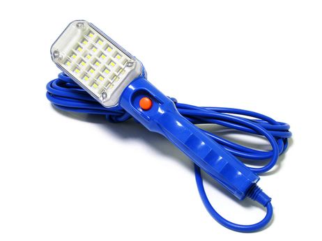 фото Auto-GUR M22010P Лампа переносная светодиодная 220v LED,10м магнит,крючок Auto-GUR M22010P Лампа переносная светодиодная 220v LED,10м магнит,крючок