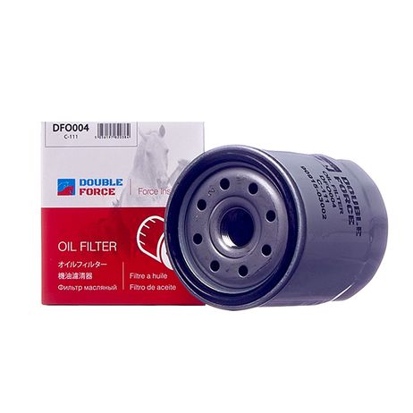 фото DOUBLE FORCE DFO004 Фильтр масляный DOUBLEFORCE DOUBLE FORCE DFO004 Фильтр масляный DOUBLEFORCE