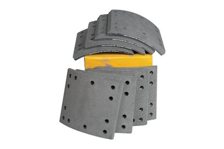 фото ZENTPARTS Z10720 Накл. торм. 1-рем. 19036 с закл. ROR ZENTPARTS Z10720 Накл. торм. 1-рем. 19036 с закл. ROR
