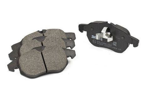 фото ZENTPARTS Z07373 Колодки дисковые пер. Opel Vectra c | перед | ZENTPARTS Z07373 Колодки дисковые пер. Opel Vectra c | перед |
