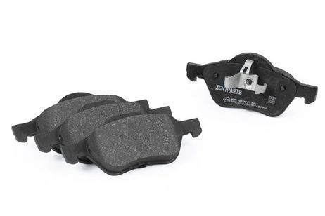 фото ZENTPARTS Z07290 Колодки дисковые передние Audi 100 ZENTPARTS Z07290 Колодки дисковые передние Audi 100