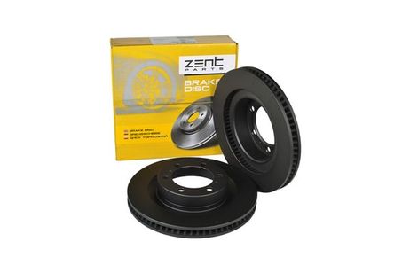 фото ZENTPARTS Z06289 Диск торм. передний Toyota Land Cruiser ZENTPARTS Z06289 Диск торм. передний Toyota Land Cruiser