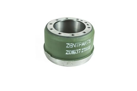 фото ZENTPARTS Z01637 Торм. барабан ROR ZENTPARTS Z01637 Торм. барабан ROR