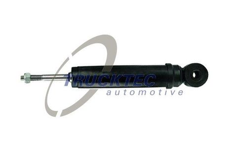 TRUCKTEC 0467008 Амортизатор кабины задний I/O  Scania P/R-Series cp/cr16/19 AWD