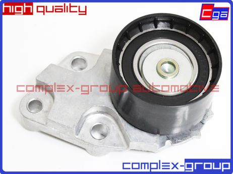 фото CGA 5TES880RA Ролик натяжной Chevrolet Lacetti 05- 1.4, 1.6, Daewoo Lanos / Zaz Chance, Sens 97- 1.6, Daewoo Nexi CGA 5TES880RA Ролик натяжной Chevrolet Lacetti 05- 1.4, 1.6, Daewoo Lanos / Zaz Chance, Sens 97- 1.6, Daewoo Nexi