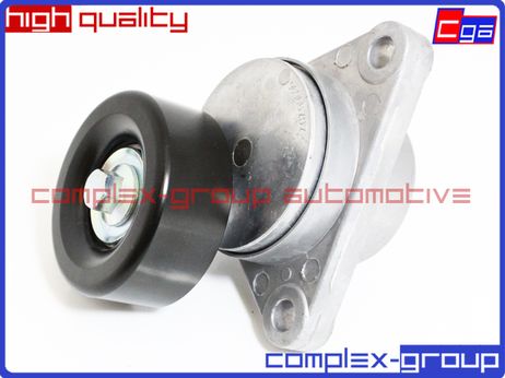 CGA 5TES706RA Ролик натяжной Daewoo Nexia cедан 08- 1.6, Lacetti 04- 1.4, 1.6, Lanos 97- 1.6, Kalos 02- 1.4, Nubi