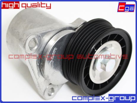 фото CGA 5TES388RA Ролик натяжной Ford Mondeo 00-07 1.8, 2.0, 07- 2.0, 2.3, S-Max 06- 2.0, 2.3, Transit 06- 2.3, Volvo CGA 5TES388RA Ролик натяжной Ford Mondeo 00-07 1.8, 2.0, 07- 2.0, 2.3, S-Max 06- 2.0, 2.3, Transit 06- 2.3, Volvo