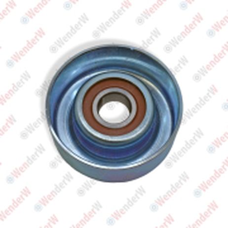 фото WENDERW WERN066 Ролик натяжной Nissan Qashqai 07- 2.0, X-Trail (t31) 07- 2.0, Tiida 07- 1.8, Renault Laguna 07- 2.0 WENDERW WERN066 Ролик натяжной Nissan Qashqai 07- 2.0, X-Trail (t31) 07- 2.0, Tiida 07- 1.8, Renault Laguna 07- 2.0