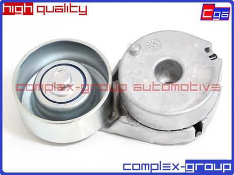 фото CGA 5TES133RA Ролик натяжной Nissan Qashqai 07- 2.0, X-Trail (t31) 07- 2.0, Tiida 07- 1.8, Renault Laguna 07- 2.0 CGA 5TES133RA Ролик натяжной Nissan Qashqai 07- 2.0, X-Trail (t31) 07- 2.0, Tiida 07- 1.8, Renault Laguna 07- 2.0