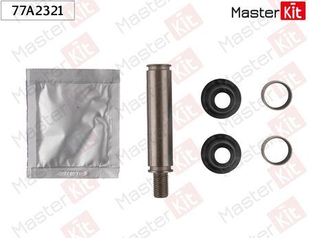 фото Master KiT 77A2321 Ремкомплект направляющих тормозного суппорта Master KiT 77A2321 Ремкомплект направляющих тормозного суппорта