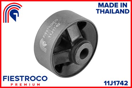 фото FIESTROCO 11J1742 Сайлентблок подвески | зад прав/лев | FIESTROCO 11J1742 Сайлентблок подвески | зад прав/лев |