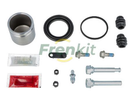 фото Frenkit 754469 Ремкомплект тормозного суппорта superkit (полный) | перед | Frenkit 754469 Ремкомплект тормозного суппорта superkit (полный) | перед |