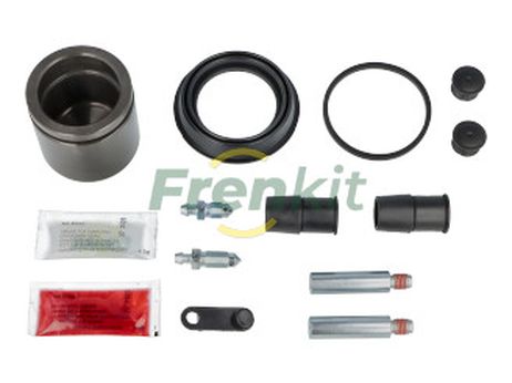 фото Frenkit 757500 Ремкомплект тормозного суппорта superkit (полный) | перед | Frenkit 757500 Ремкомплект тормозного суппорта superkit (полный) | перед |