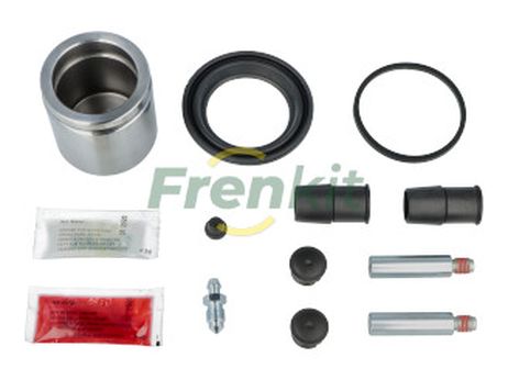 фото Frenkit 757501 Ремкомплект тормозного суппорта superkit (полный) | перед | Frenkit 757501 Ремкомплект тормозного суппорта superkit (полный) | перед |