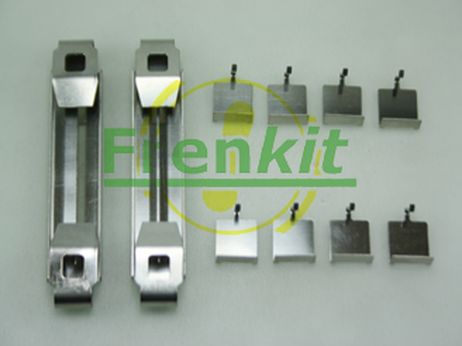 фото Frenkit 900029 Проставка амортизационной опоры Frenkit 900029 Проставка амортизационной опоры