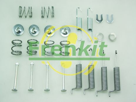 фото Frenkit 950016 Комплект установочный барабанных колодок Frenkit 950016 Комплект установочный барабанных колодок