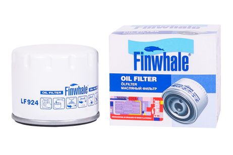 фото Finwhale LF924 Фильтр масляный Finwhale LF924 Фильтр масляный