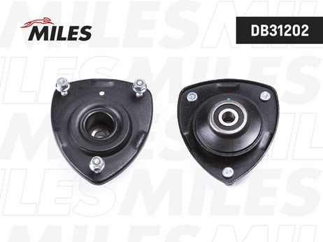 Miles DB31202 Опора амортизатора toyota yaris 99-05 пер.