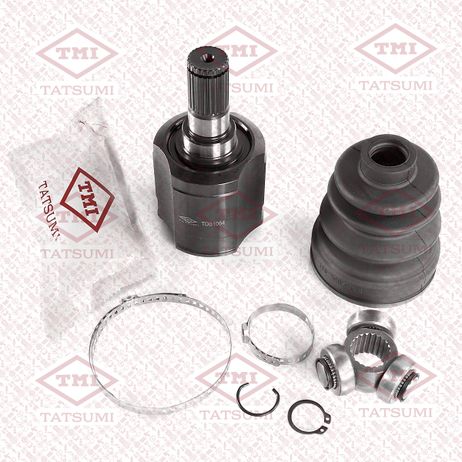 фото TATSUMI TDB1064 Шрус внутренний (комплект) TATSUMI TDB1064 Шрус внутренний (комплект)