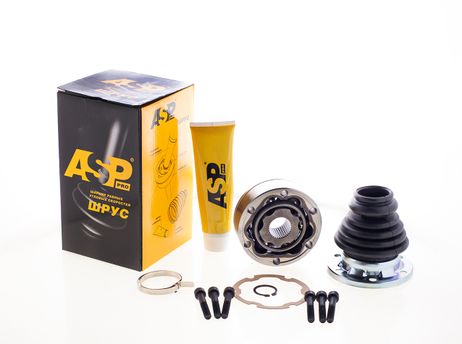фото ASP CV410106 Шрус внутренний | перед прав/лев | ASP CV410106 Шрус внутренний | перед прав/лев |