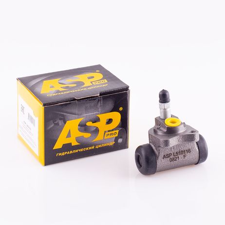 фото ASP L510116 Цилиндр тормозной колесный ASP L510116 Цилиндр тормозной колесный