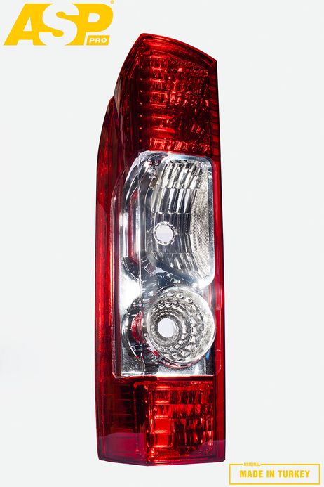 фото ASP LR7018 Фонарь задний fiat ducato/peugeot boxer/citroen jumper (2007-2013) левый без платы ASP LR7018 Фонарь задний fiat ducato/peugeot boxer/citroen jumper (2007-2013) левый без платы
