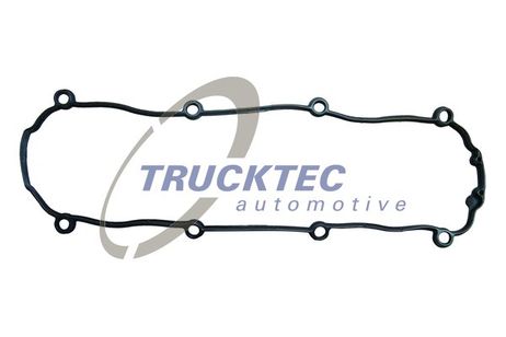 фото TRUCKTEC 07.10.101 Прокладка крышки ГБЦ полиакриловый каучук TRUCKTEC 07.10.101 Прокладка крышки ГБЦ полиакриловый каучук