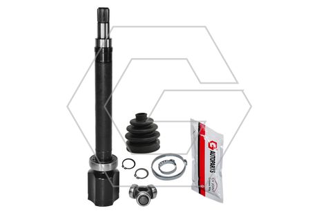фото G-AUTOPARTS GCI18045 Шрус внутренний | перед прав | G-AUTOPARTS GCI18045 Шрус внутренний | перед прав |