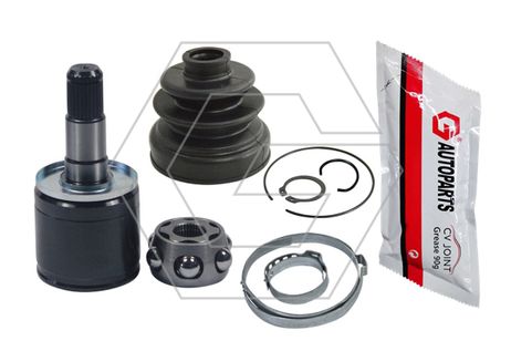 фото G-AUTOPARTS GCI39037 Шрус внутренний| перед лев | G-AUTOPARTS GCI39037 Шрус внутренний| перед лев |