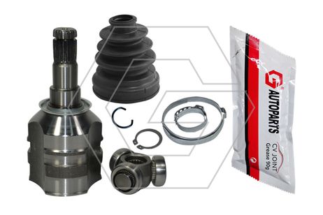 фото G-AUTOPARTS GCI59005 Шрус внутренний | перед лев | G-AUTOPARTS GCI59005 Шрус внутренний | перед лев |