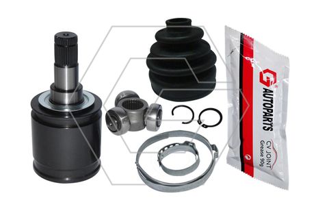 фото G-AUTOPARTS GCI59107 Шрус внутренний | перед прав/лев | G-AUTOPARTS GCI59107 Шрус внутренний | перед прав/лев |
