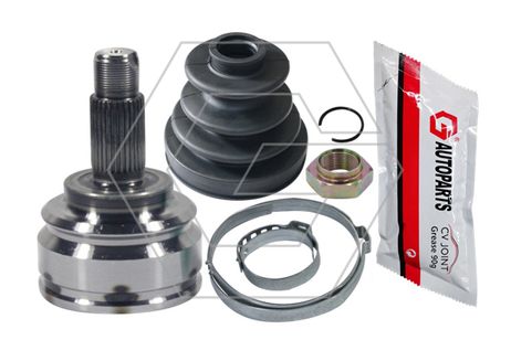 фото G-AUTOPARTS GCO85001 Шрус внутренний | перед прав/лев | G-AUTOPARTS GCO85001 Шрус внутренний | перед прав/лев |