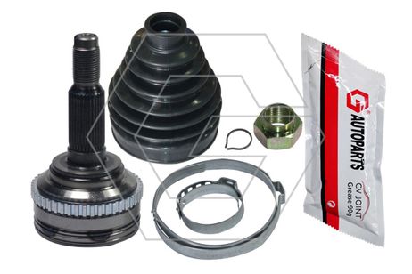 фото G-AUTOPARTS GCO88019 Шрус наружный| перед прав/лев | G-AUTOPARTS GCO88019 Шрус наружный| перед прав/лев |