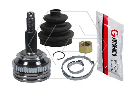 фото G-AUTOPARTS GCO89029 Шрус наружный| перед прав/лев | G-AUTOPARTS GCO89029 Шрус наружный| перед прав/лев |