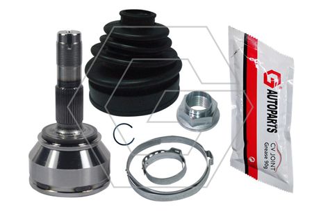 фото G-AUTOPARTS GCO17045 Шрус внутренний | перед прав/лев | G-AUTOPARTS GCO17045 Шрус внутренний | перед прав/лев |