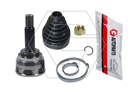 фото G-AUTOPARTS GCO24016 Шрус наружный| перед прав/лев | G-AUTOPARTS GCO24016 Шрус наружный| перед прав/лев |