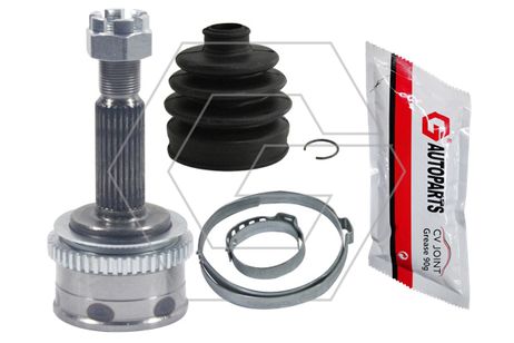 фото G-AUTOPARTS GCO24041 Шрус наружный| перед прав/лев | G-AUTOPARTS GCO24041 Шрус наружный| перед прав/лев |