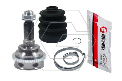 фото G-AUTOPARTS GCO34124 Шрус наружный| перед прав/лев | G-AUTOPARTS GCO34124 Шрус наружный| перед прав/лев |