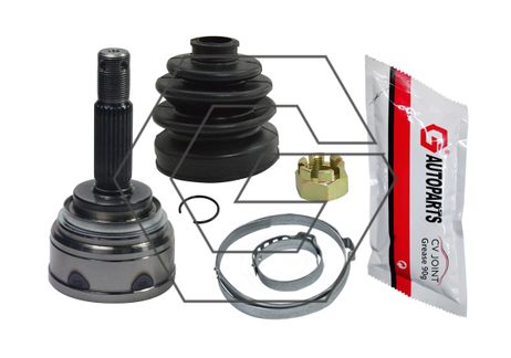 фото G-AUTOPARTS GCO39036 Шрус наружный| перед прав/лев | G-AUTOPARTS GCO39036 Шрус наружный| перед прав/лев |