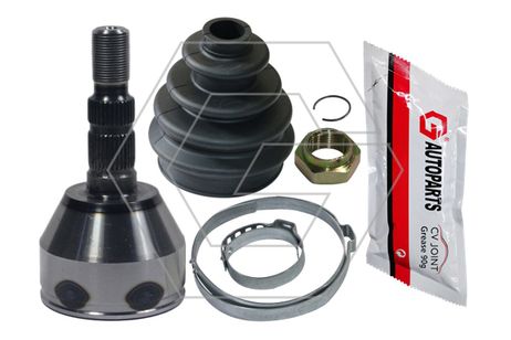 фото G-AUTOPARTS GCO44028 Шрус наружный| перед прав/лев | G-AUTOPARTS GCO44028 Шрус наружный| перед прав/лев |
