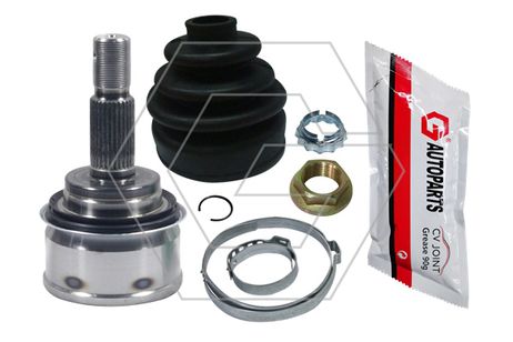 фото G-AUTOPARTS GCO59107 Шрус наружный| перед прав/лев | G-AUTOPARTS GCO59107 Шрус наружный| перед прав/лев |