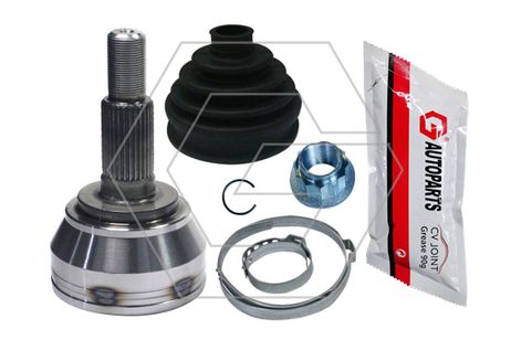 фото G-AUTOPARTS GCO61050 Шрус наружный| перед прав/лев | G-AUTOPARTS GCO61050 Шрус наружный| перед прав/лев |