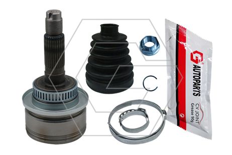 фото G-AUTOPARTS GCO18206 Шрус наружный| перед прав/лев | G-AUTOPARTS GCO18206 Шрус наружный| перед прав/лев |