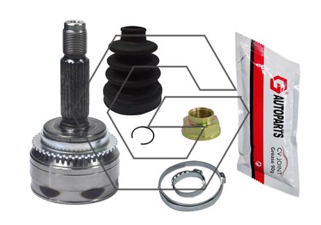 фото G-AUTOPARTS GCO39142 Шрус наружный| перед прав/лев | G-AUTOPARTS GCO39142 Шрус наружный| перед прав/лев |
