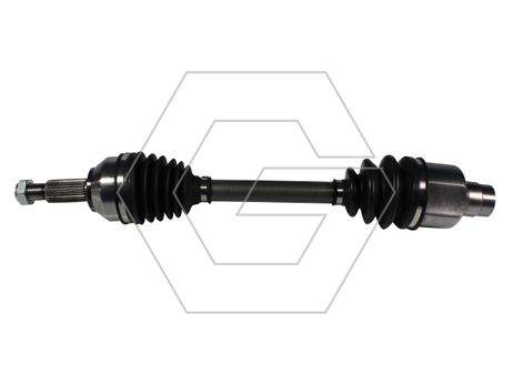 фото G-AUTOPARTS GDS18028 Приводной вал | перед прав | G-AUTOPARTS GDS18028 Приводной вал | перед прав |