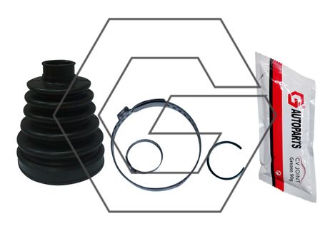 фото G-AUTOPARTS GBK00117 Пыльник шрус | перед прав/лев | G-AUTOPARTS GBK00117 Пыльник шрус | перед прав/лев |