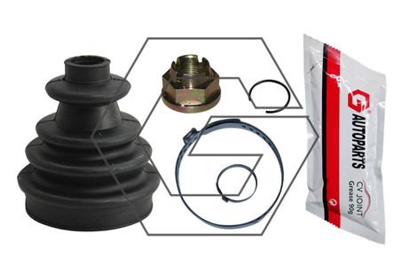 фото G-AUTOPARTS GBK80414 Пыльник шрус | перед прав/лев | G-AUTOPARTS GBK80414 Пыльник шрус | перед прав/лев |