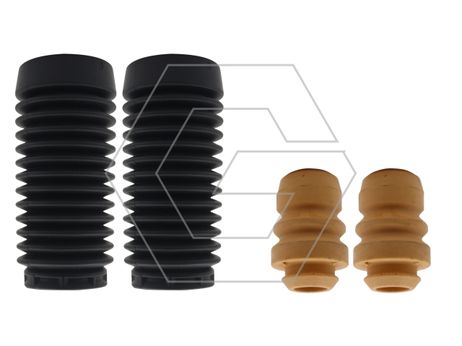 фото G-AUTOPARTS GRM405340PK Комплект пыльников и отбойников | перед | G-AUTOPARTS GRM405340PK Комплект пыльников и отбойников | перед |