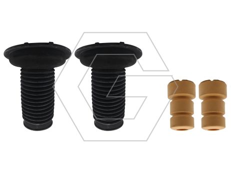 фото G-AUTOPARTS GRM405370PK Комплект пыльников и отбойников | перед | G-AUTOPARTS GRM405370PK Комплект пыльников и отбойников | перед |