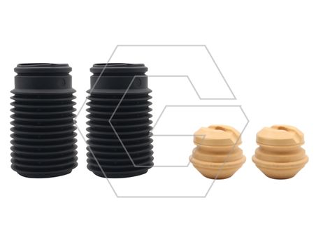 фото G-AUTOPARTS GRM406280PK Комплект пыльников и отбойников | перед | G-AUTOPARTS GRM406280PK Комплект пыльников и отбойников | перед |